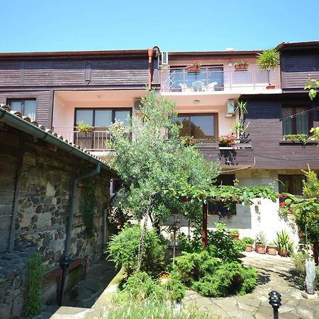 Guest House Olimpia 索佐波尔 外观 照片