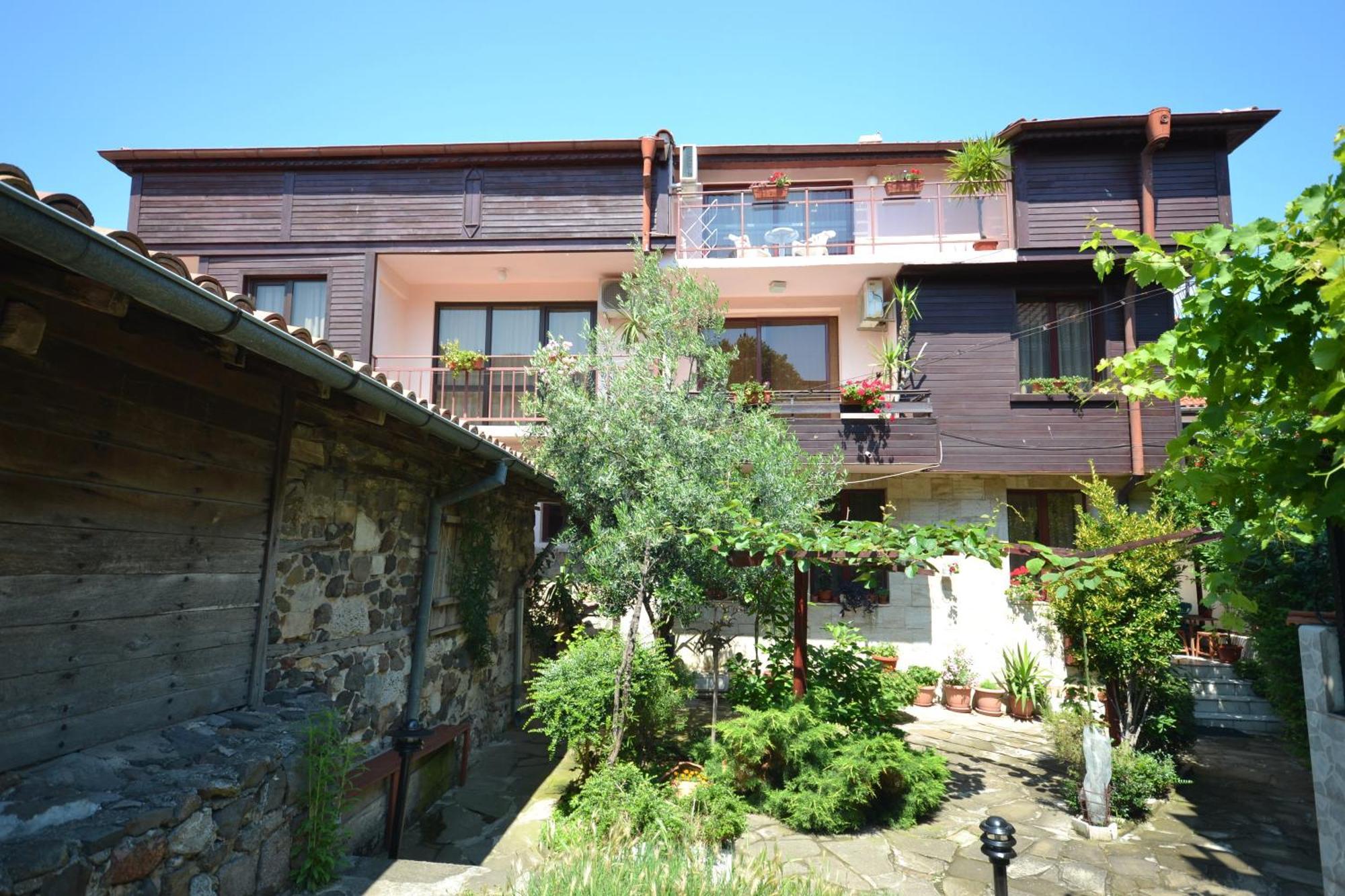 Guest House Olimpia 索佐波尔 外观 照片