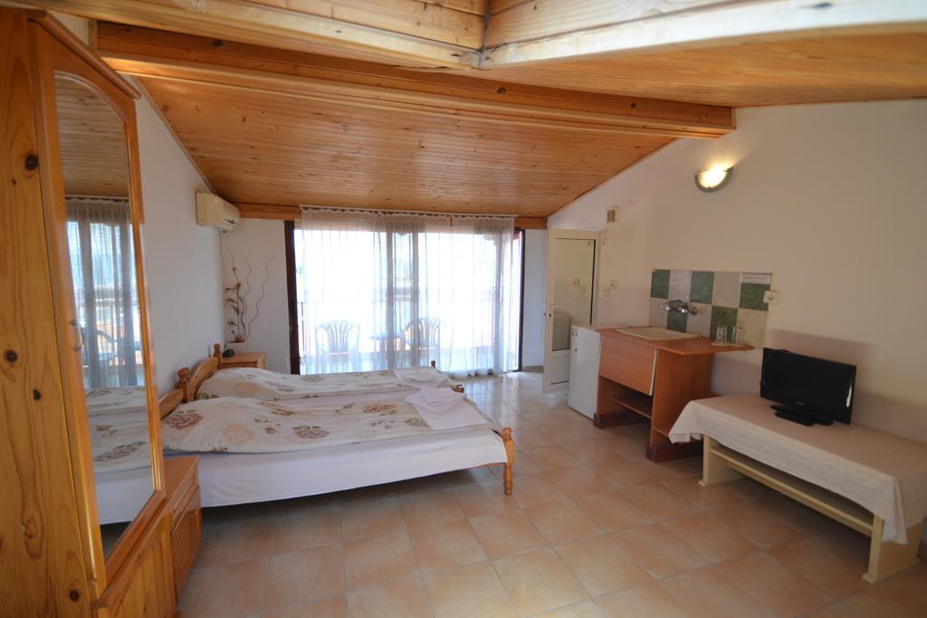 Guest House Olimpia 索佐波尔 外观 照片