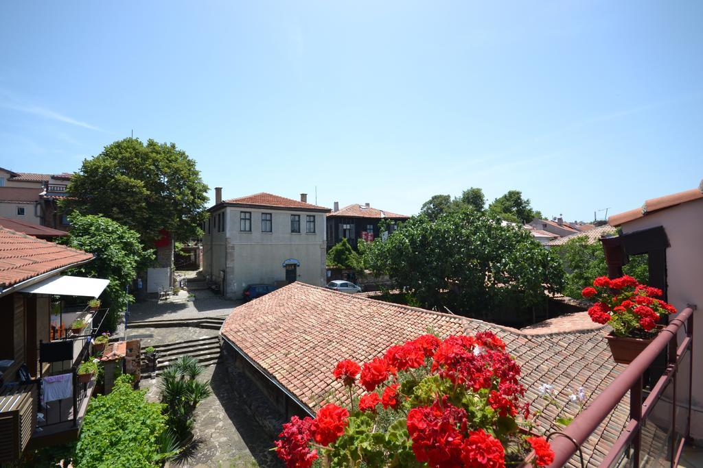 Guest House Olimpia 索佐波尔 外观 照片